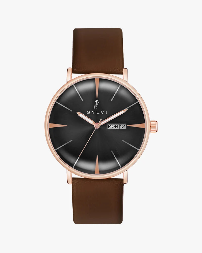 Certified Imperfect Elegadoom BR Brown Leather