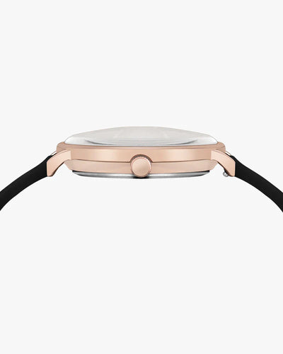 Elegadoom Black Rosegold Silicone