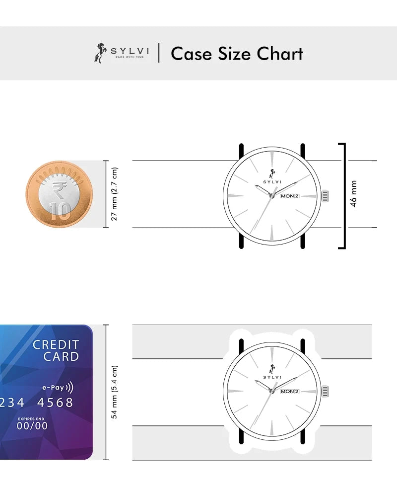 Elegadoom White Rosegold Coffee Silicone
