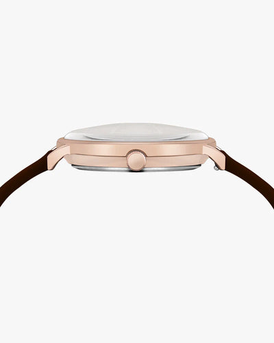 Elegadoom White Rosegold Coffee Silicone