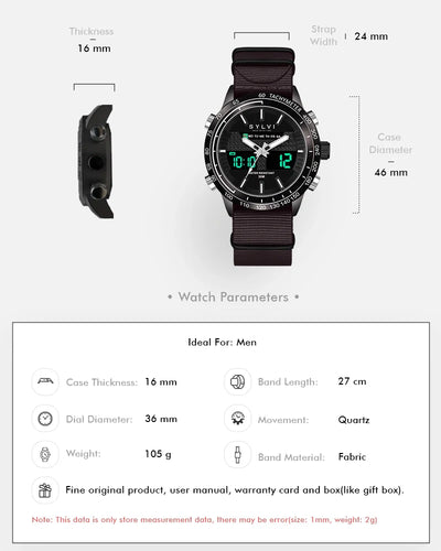 Certified Imperfect Hawk Black Coffee Nylon