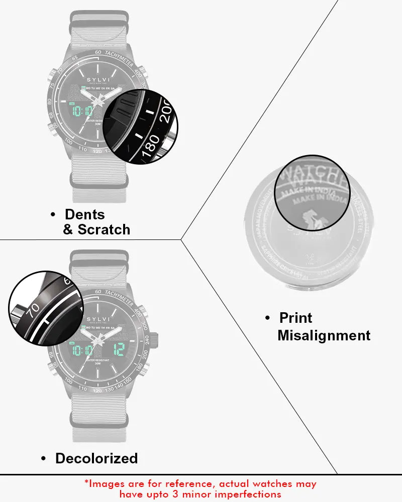 Certified Imperfect Hawk Black Grey Nylon