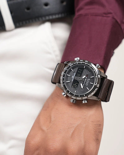 Certified Imperfect Hawk Black Coffee Nylon