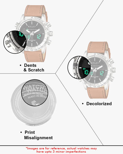 Certified Imperfect Hawk Brown Silver
