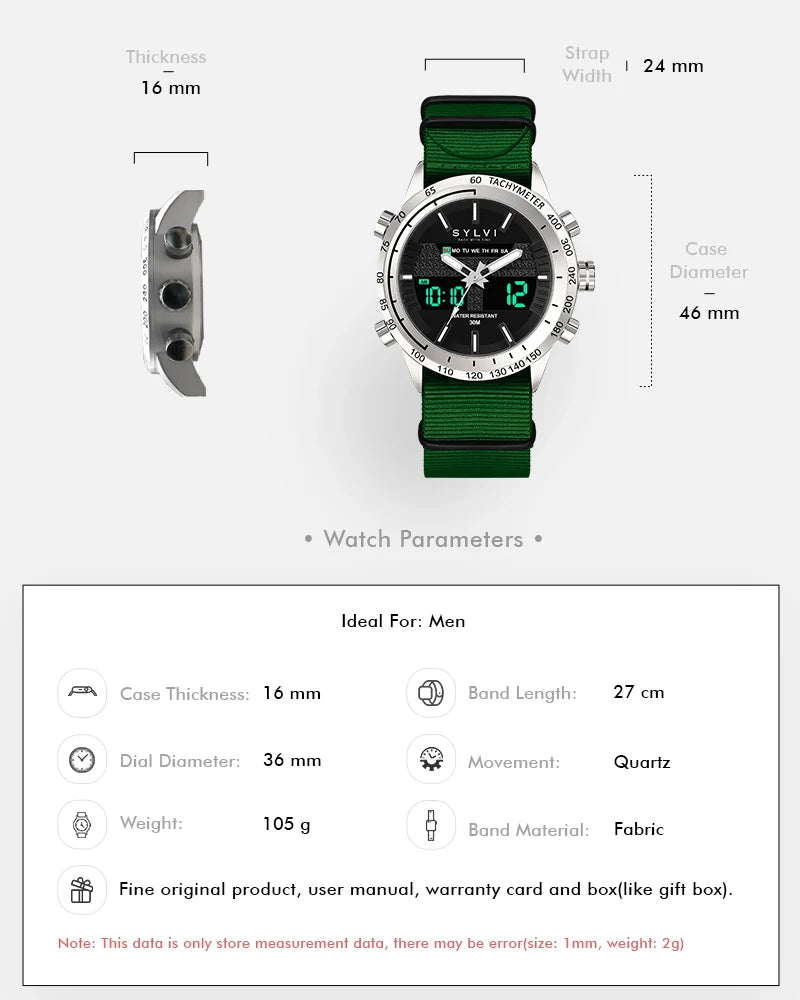 Certified Imperfect Hawk Silver Neon Green Nylon