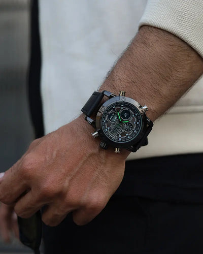Certified Imperfect Iconic Black
