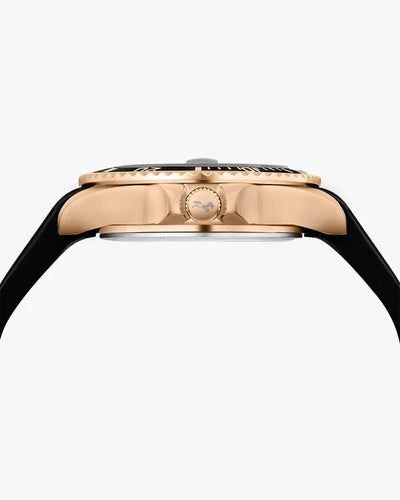 Ocean-X Black Rosegold