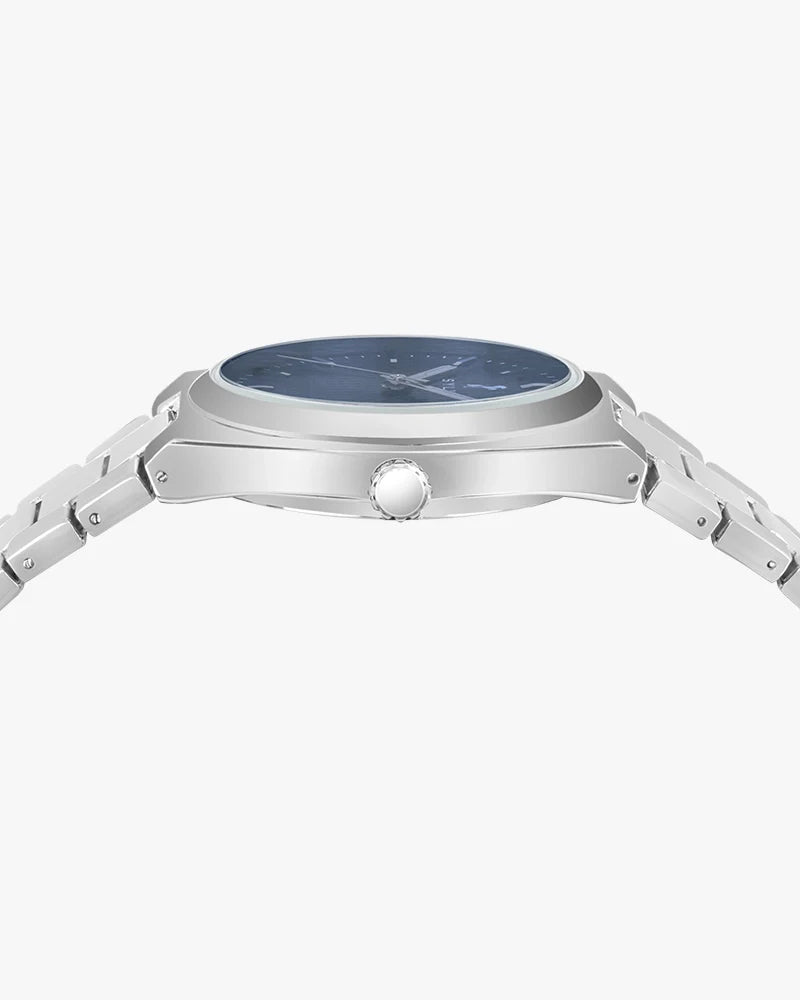 Professional Edge Blue Silver