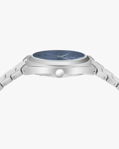 Professional Edge Blue Silver