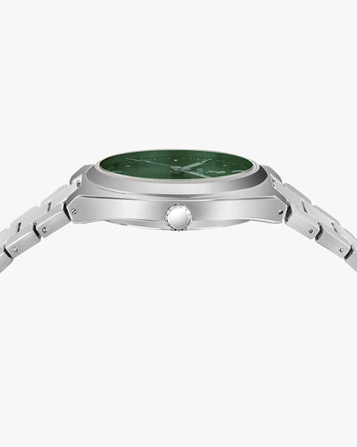 Professional Edge Green Silver
