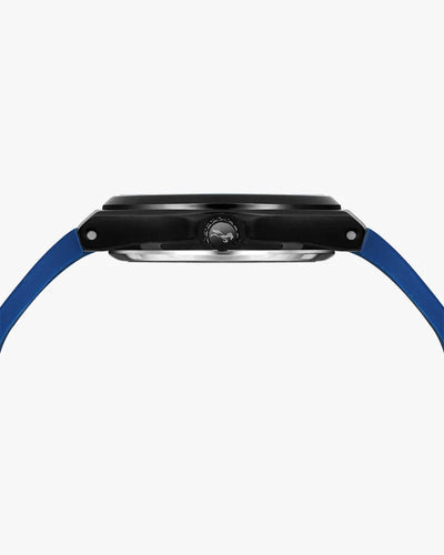 Professional Edge Blue Black Silicone