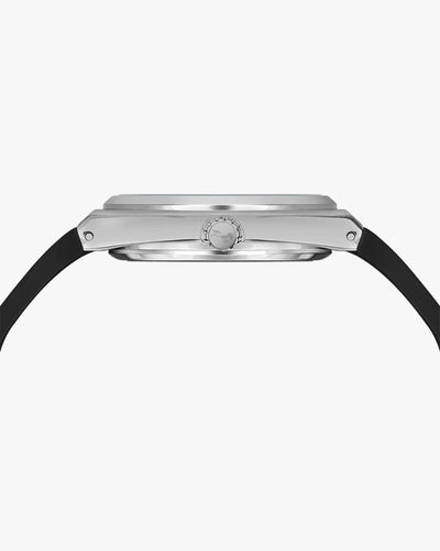 Professional Edge White Silver Silicone