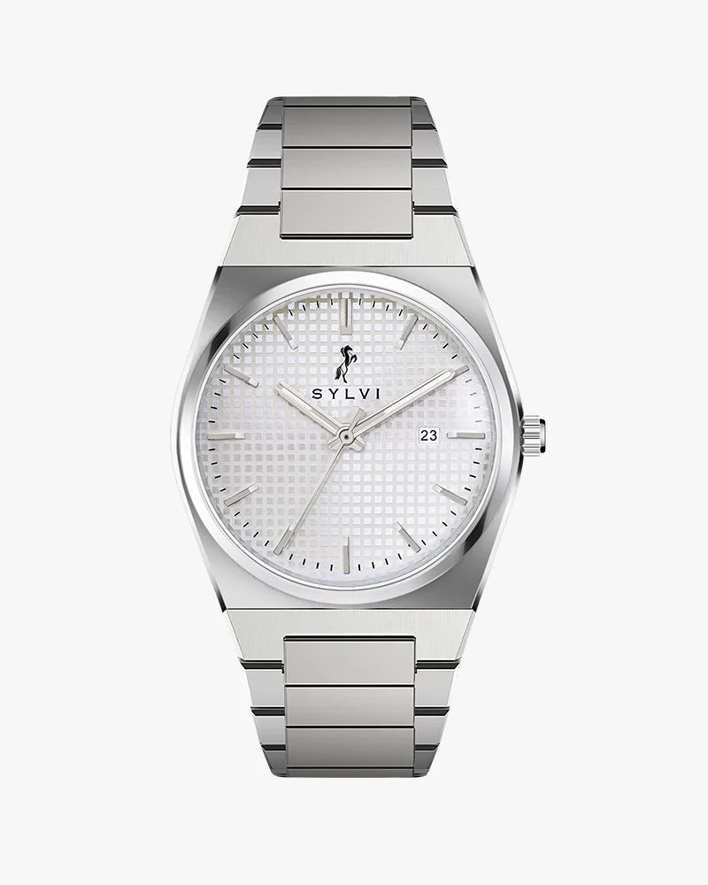 Certified Imperfect Professional Edge White Silver