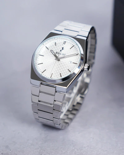 Certified Imperfect Professional Edge White Silver