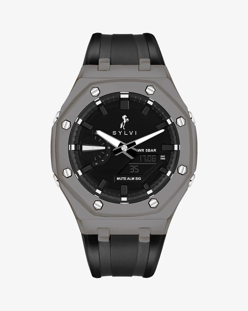Certified Imperfect Rig One 'O One Grey Matt - WT Max