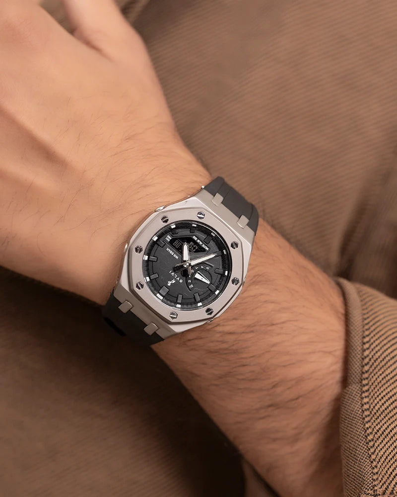 Certified Imperfect Rig One 'O One Grey Matt - WT Max