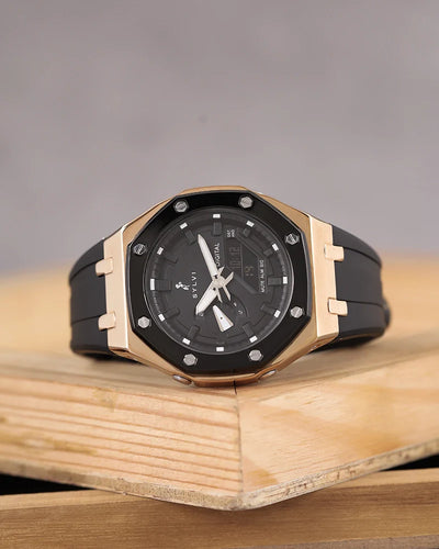 Rig One 'O One Rosegold Black - WT Max