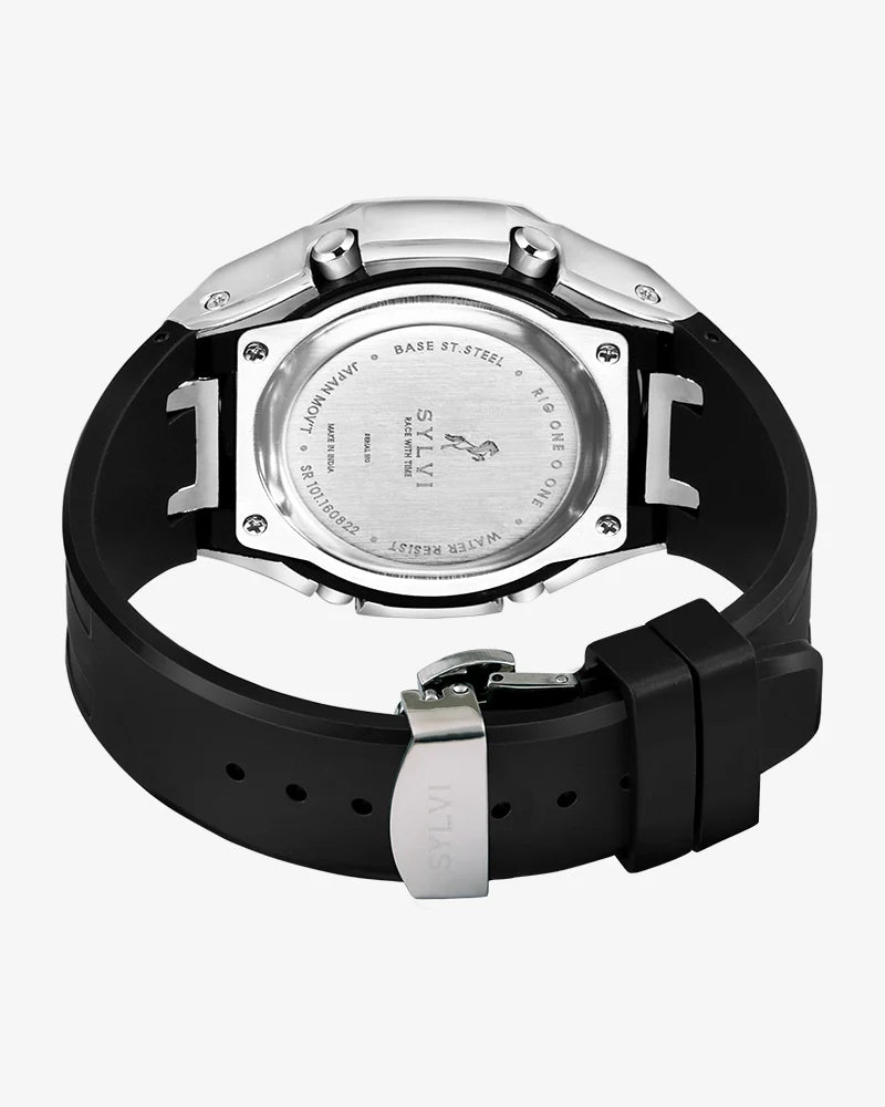 Certified Imperfect Rig One 'O One Silver - WT Max