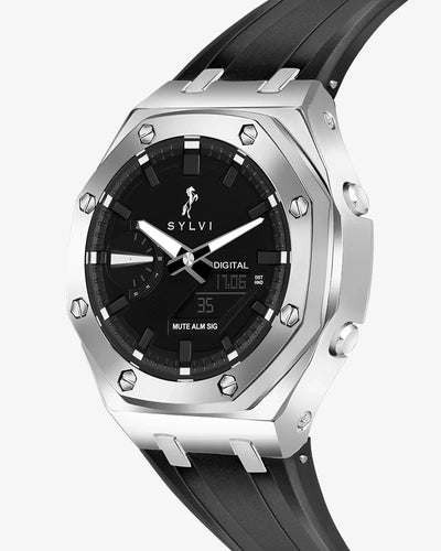 Certified Imperfect Rig One 'O One Silver - WT Max