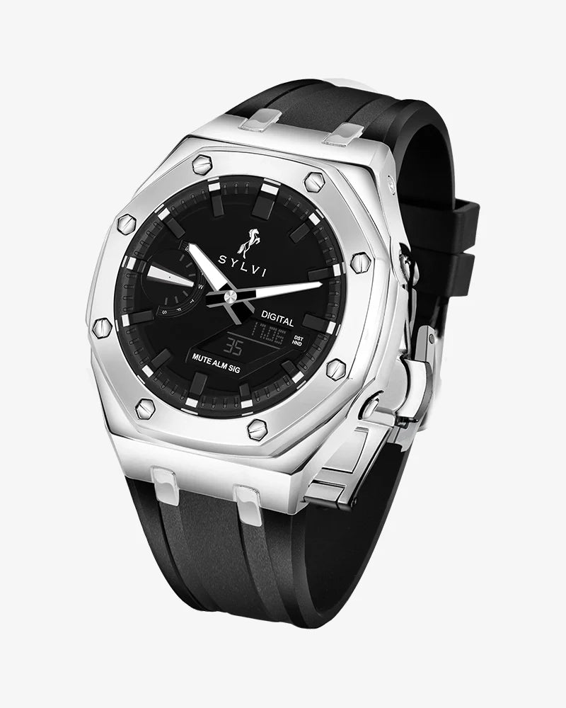 Certified Imperfect Rig One 'O One Silver - WT Max