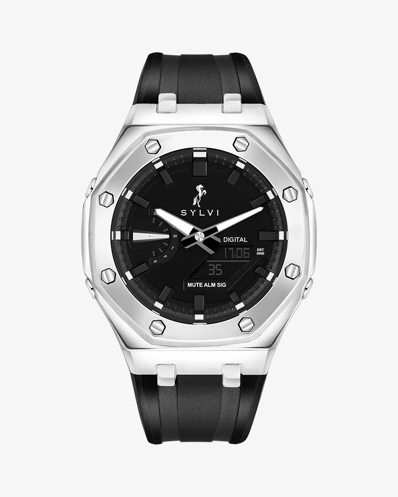 Certified Imperfect Rig One 'O One Silver - WT Max