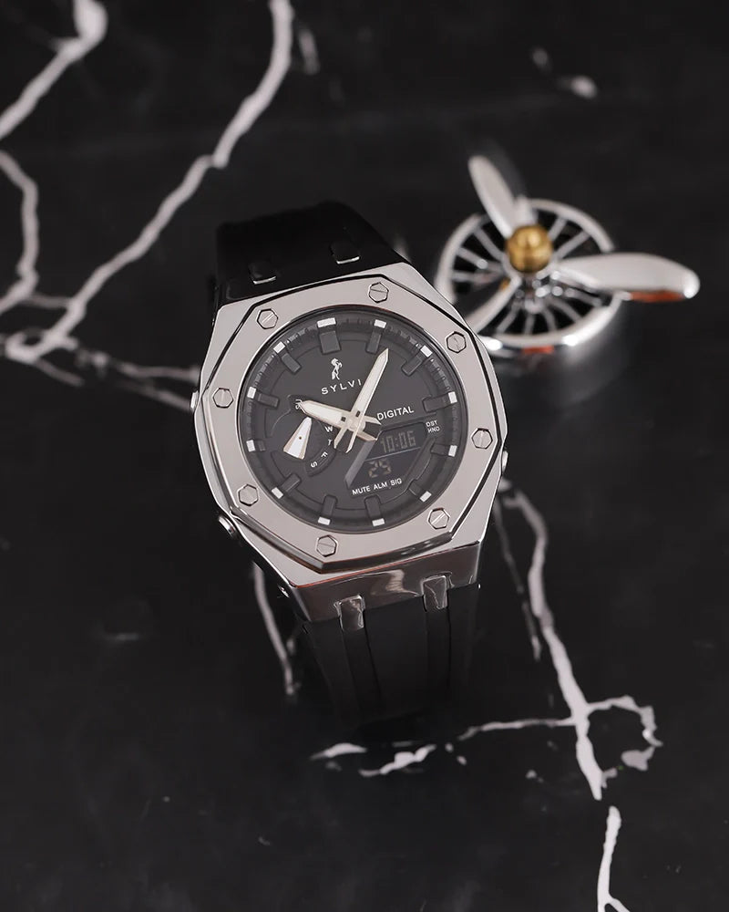 Certified Imperfect Rig One 'O One Silver - WT Max