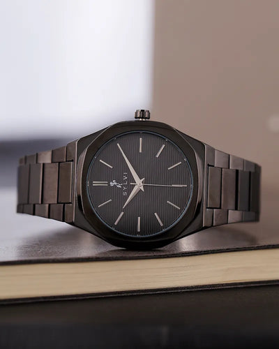Specter Black Steel