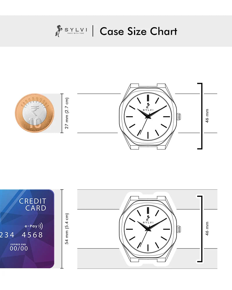 Specter Coffee Rosegold Steel