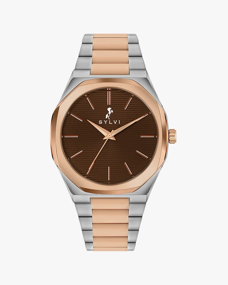 Specter Coffee Rosegold Steel