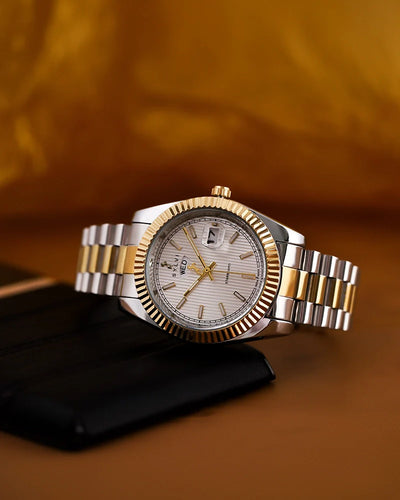 Certified Imperfect Starboard White Gold Silver