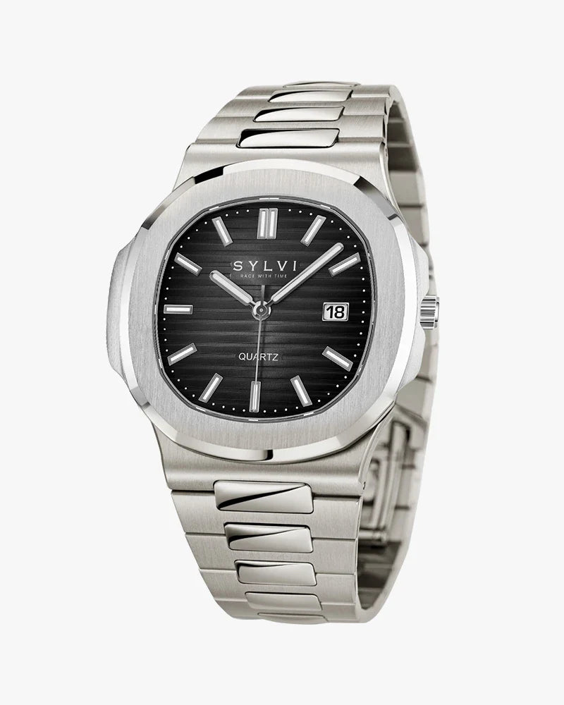 Urbane Silver Black