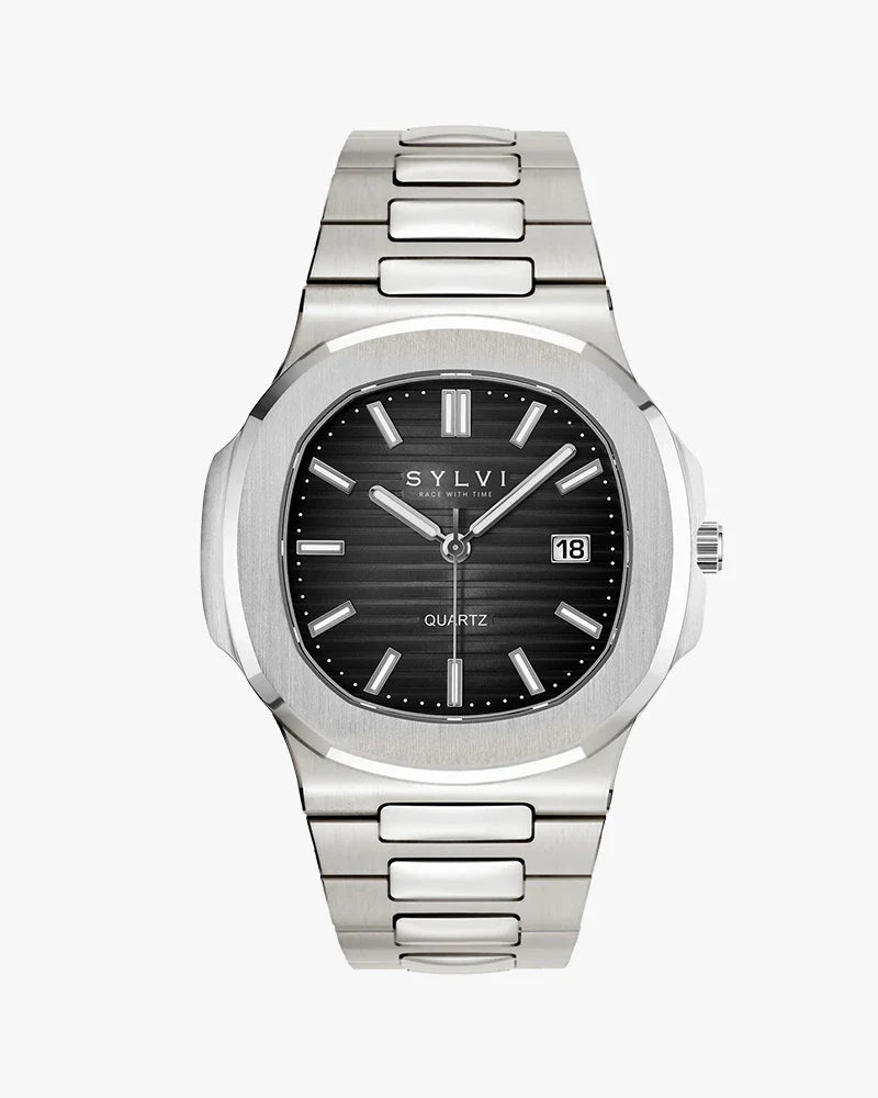 Urbane Silver Black