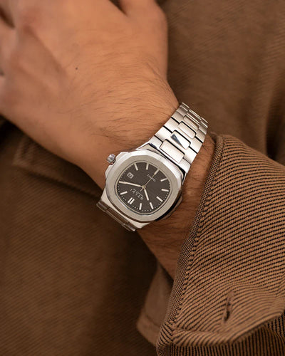 Certified Imperfect Urbane Silver Black
