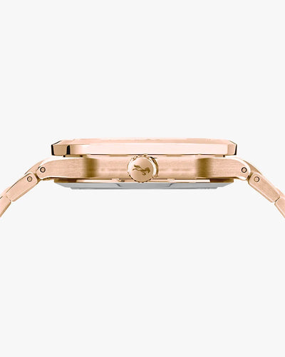 Urbane Rosegold Black