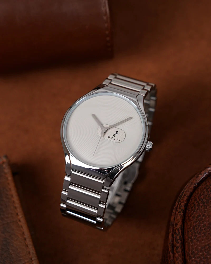 Certified Imperfect Elegare Grey Silver