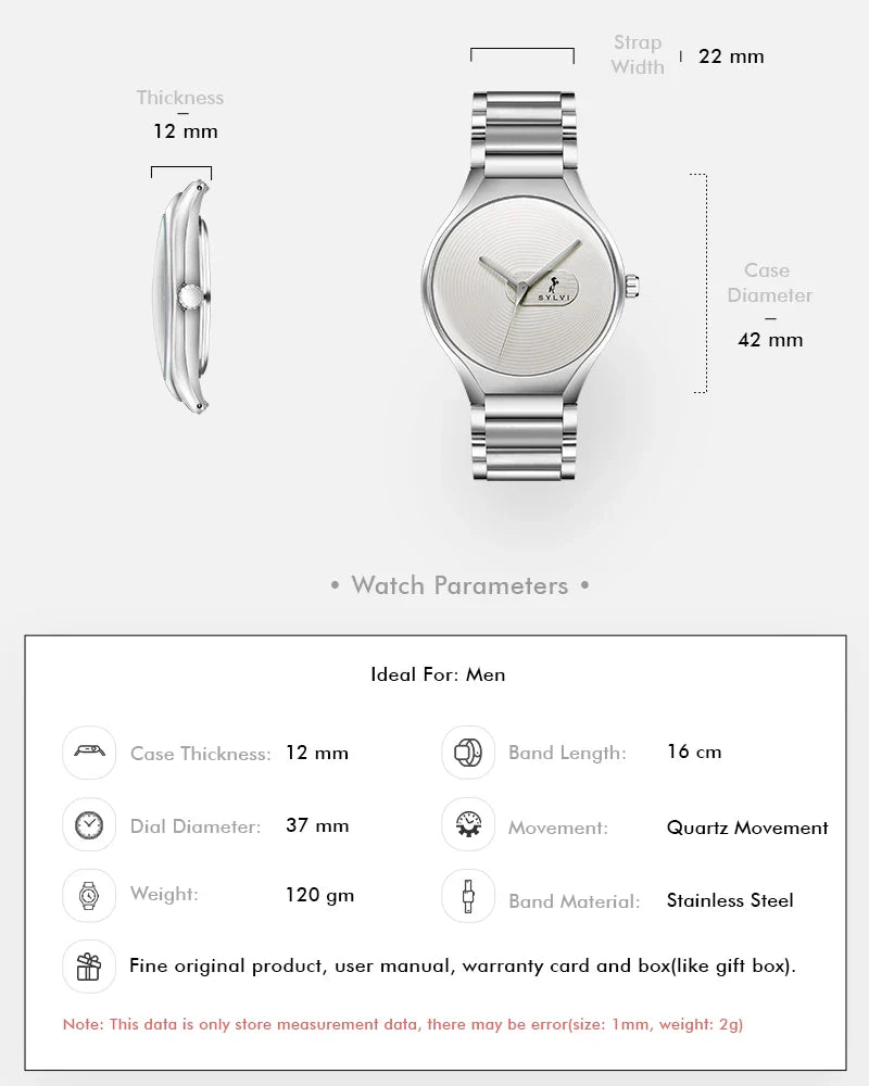 Certified Imperfect Elegare Grey Silver