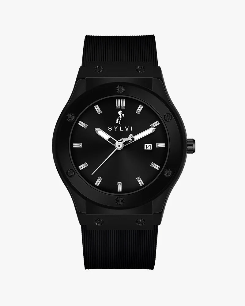 Certified Imperfect Majestic Black Silicone