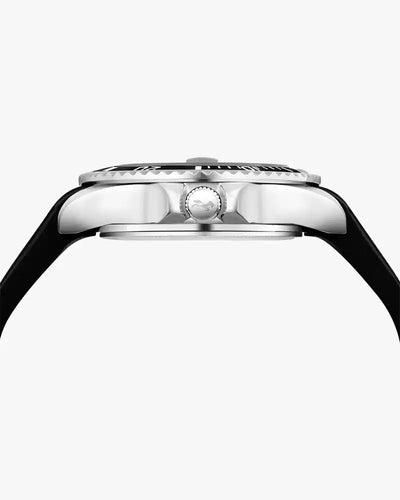 Ocean-X Black Silver