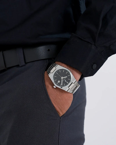 Certified Imperfect Professional Edge Black Silver