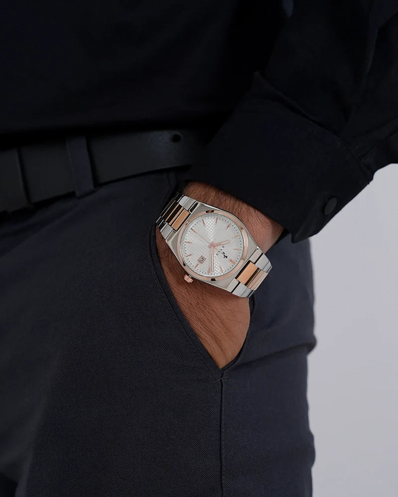 Certified Imperfect Professional Edge White Rosegold