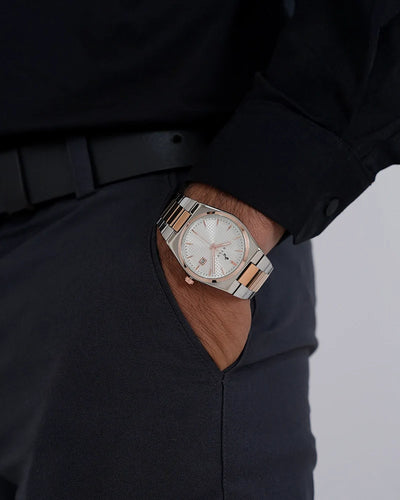 Certified Imperfect Professional Edge White Rosegold