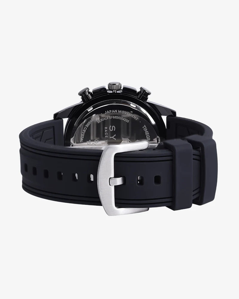 Timegrapher Gold Silicone