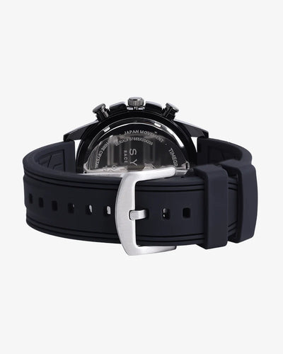 Timegrapher Gold Silicone
