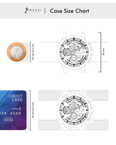 Timegrapher Black RG Silicone