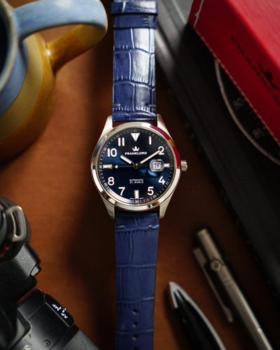 Franklord Regal Sapphire - Regal Ocean Luxury Automatic Watch
